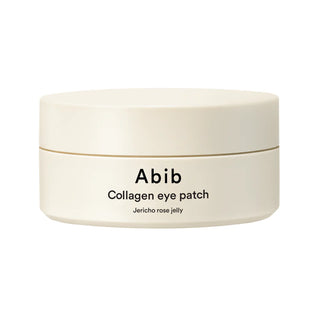 Collagen Eye Patch Jericho Rose Jelly