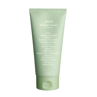 Acne Foam Cleanser Heartleaf Foam, 150ml