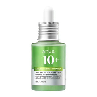 Azelaic Acid 10 Hyaluron Redness Soothing Serum, 30ml