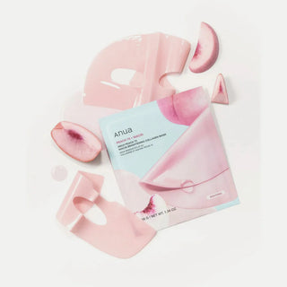Peach 70 Niacin Brightening Collagen Mask (1ea)