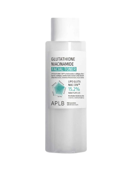 APLB - Glutathione Niacinamide Facial Toner, 160ml