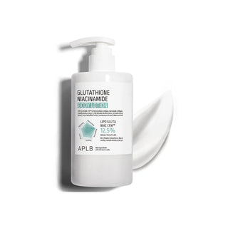 Glutathione Niacinamide Body Lotion, 300ml