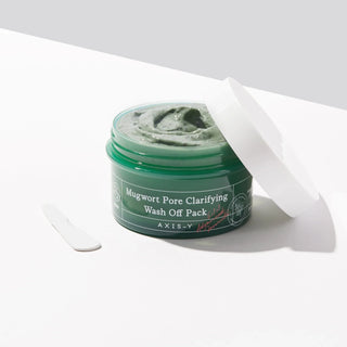 Mugwort Pore Clarifying Wash Off Pack 100ml