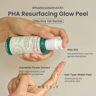 PHA Resurfacing Glow Peel, 50ml