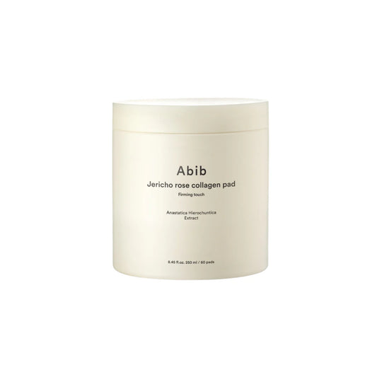 Abib - Jericho Rose Collagen Pad Firming Touch, 250ml