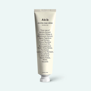 Jericho Rose Crème Nutrition Tube, 75ml