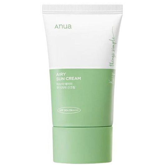 Anua - Airy Sun Cream 50 ml