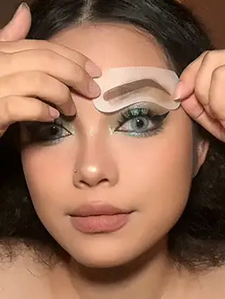 Genius Eyebrow Stamp