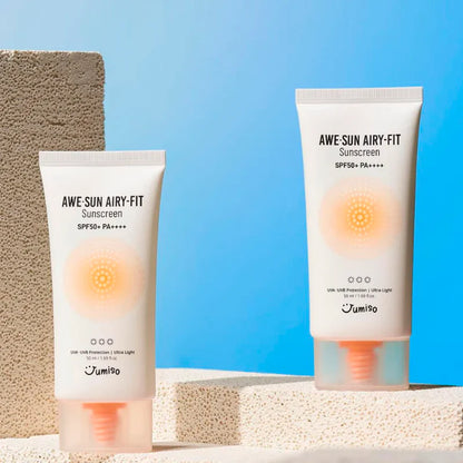 JUMISO - Awe-Sun Airy-Fit Sunscreen 50ml