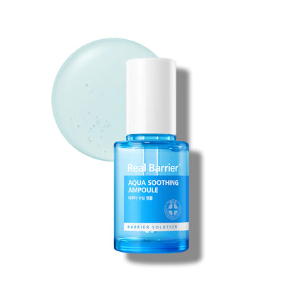 Aqua Soothing Ampoule, Real Barrier
