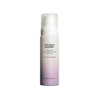 Black Rice Probiotics Barrier NAD+ Serum Mist 80ml