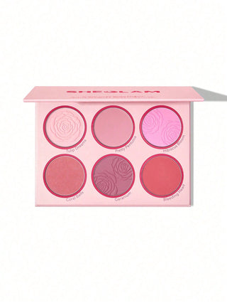 Floral Flush Blush Palette