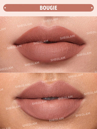 Matte Allure Liquid Lipstick