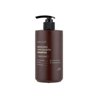 Breworks Hair Growth Shampoo