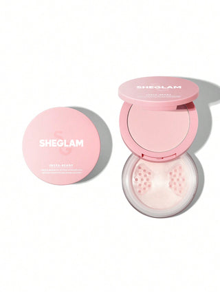 Insta-Ready Face & Under Eye Setting Powder Duo