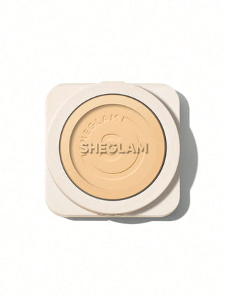 Skin-Focus High Coverage Powder Foundation