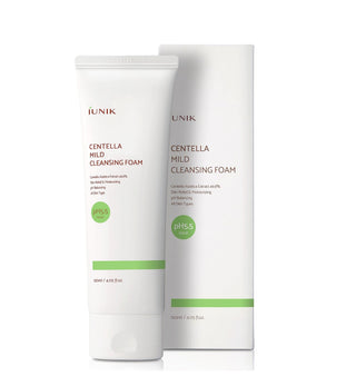 Centella Mild Cleansing Foam, 120ml