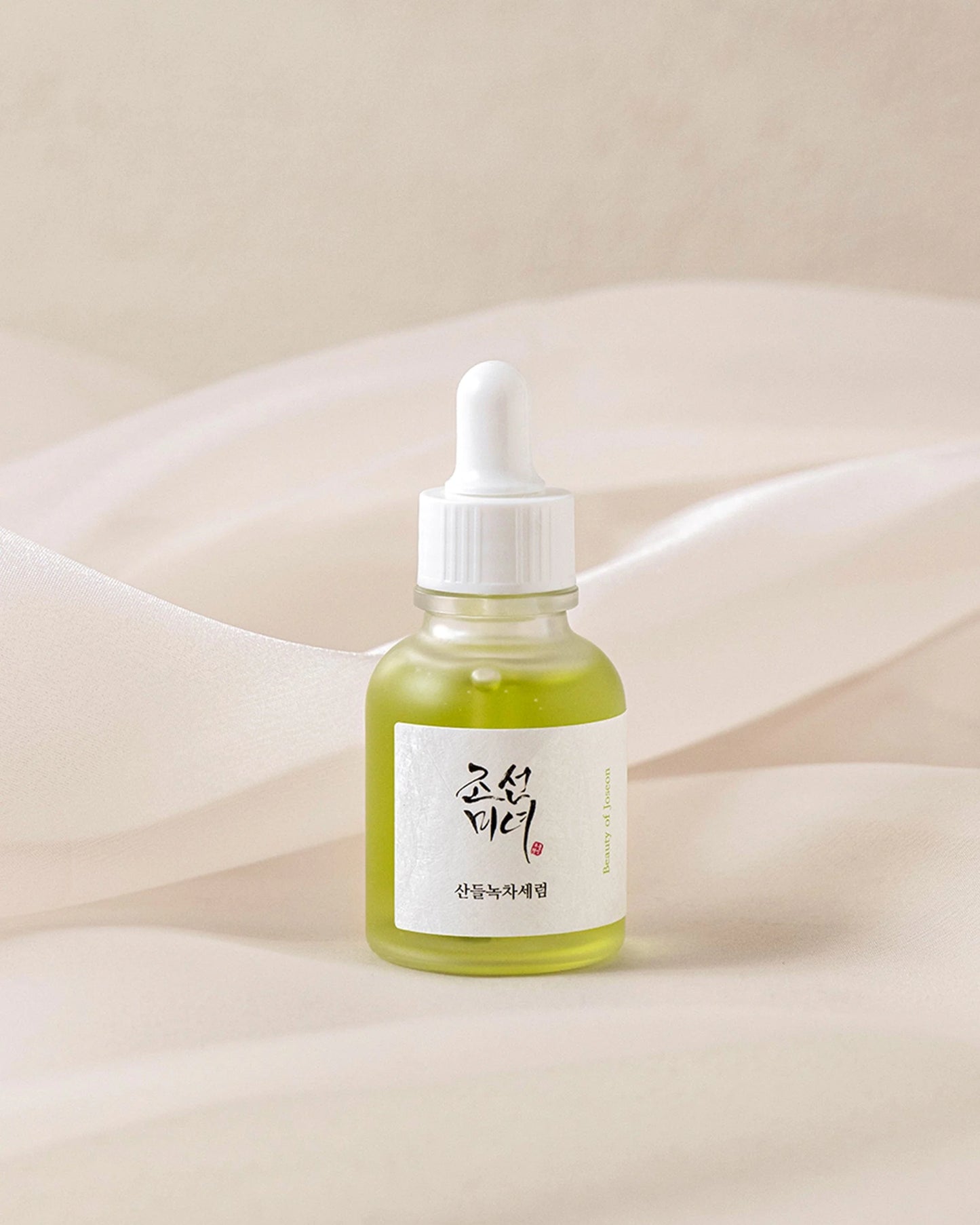 Beauty of Joseon - Calming serum : Green tea + Panthenol, 30ml