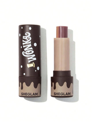 Willy Wonka Cocoa Yum Lip Balm