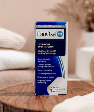PanOxyl PM Overnight Spot Patches, EA 20 patches