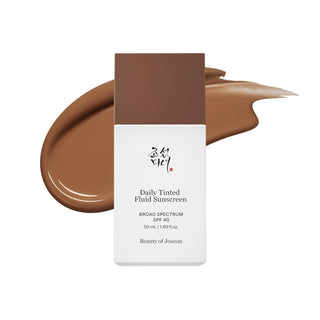 Daily Tinted Fluid Sunscreen, 50ml
