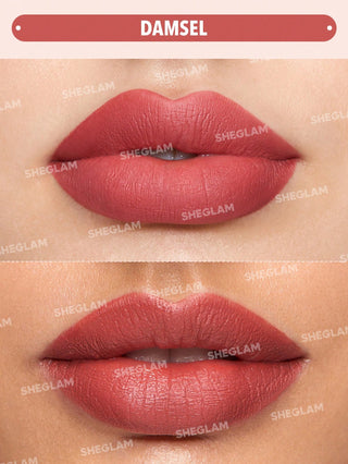 Matte Allure Liquid Lipstick