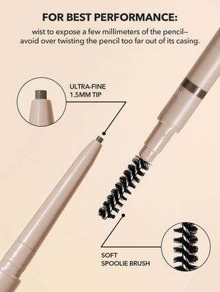 Insta-Fill Brow Pencil