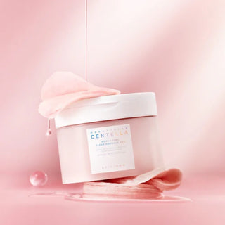 Madagascar Centella Poremizing Clear Ampoule Pad