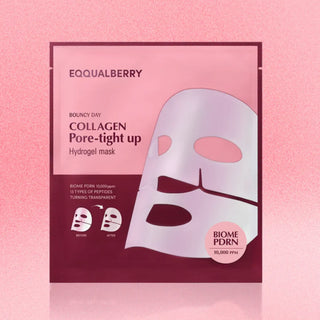 COLLAGEN PORE-TIGHT UP HYDROGEL MASK