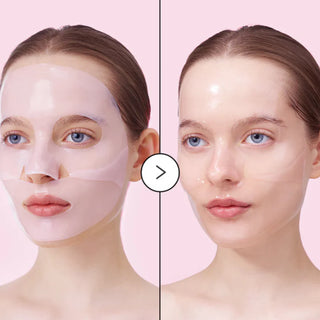 COLLAGEN PORE-TIGHT UP HYDROGEL MASK