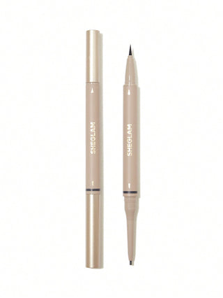 Brows On Demand 2-In-1 Brow Pencil