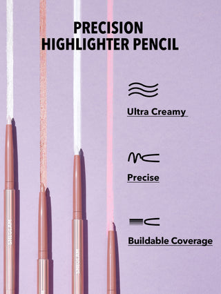 Fairy Wand Precision Highlighter Pencil