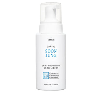 SoonJung pH 6.5 Whip Cleanser