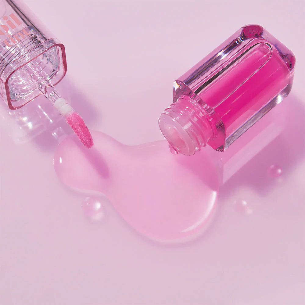 ETUDE - Dear Darling Oil Tint #3 Neon Pink