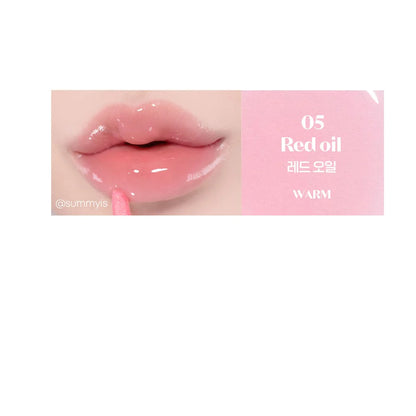 Etude - Dear Darling Oil Tint 05 Red Oil