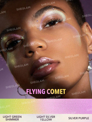 Chroma-Glow Bloom Liquid Highlighter-Flying Comet