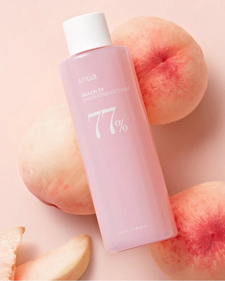 Peach 77 Niacin Essence Toner, 250ml