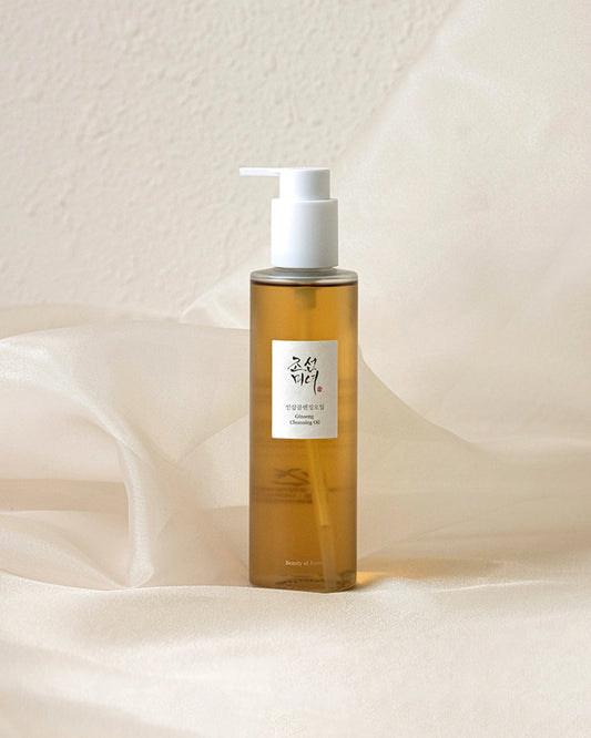 Beauty of Joseon - Ginseng Cleansing Oil, 210ml