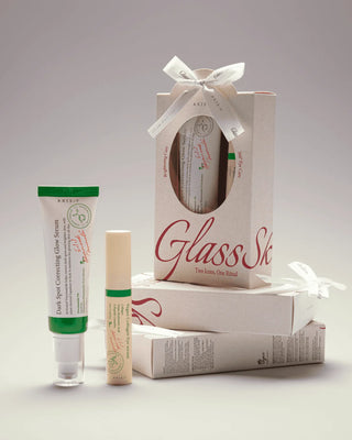 Glass Skin Duo Set