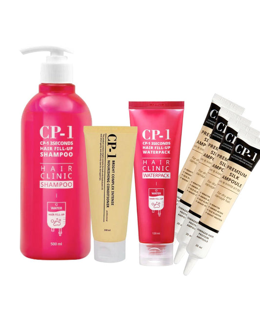 CP-1 HAIRCARE PACKAGE
