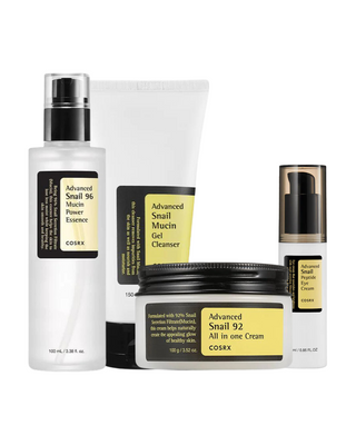 SNAIL MUCIN PACKAGE