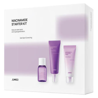 Niacinamide Starter Kit (3-piece)