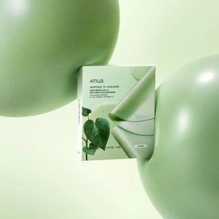 Heartleaf 70 Soothing Collagen Mask, 1ea