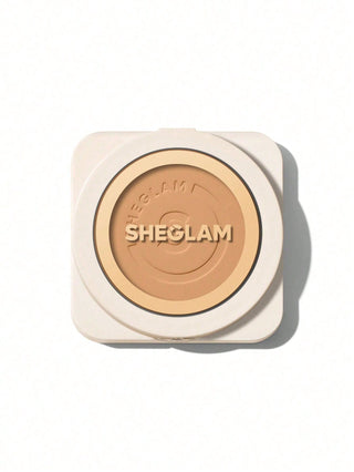 Skin-Focus High Coverage Powder Foundation