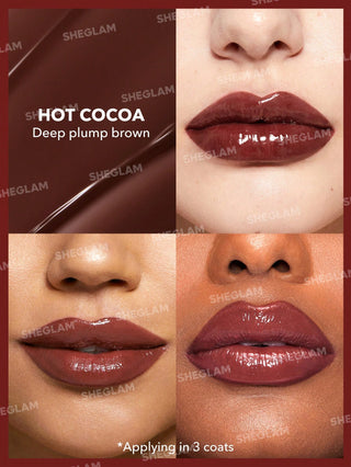 Pout-Perfect Shine Lip Plumper