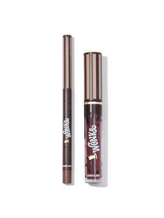 Willy Wonka Cocoa Kiss Lip Duo