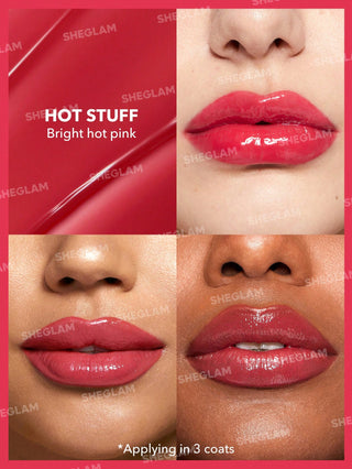 Pout-Perfect Shine Lip Plumper