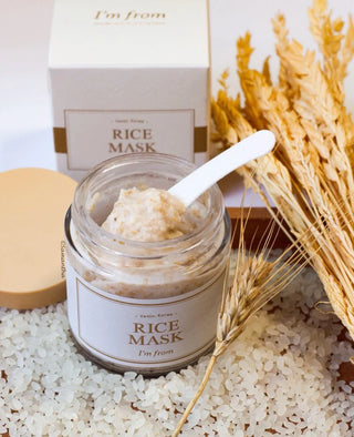 Rice Mask, 110g