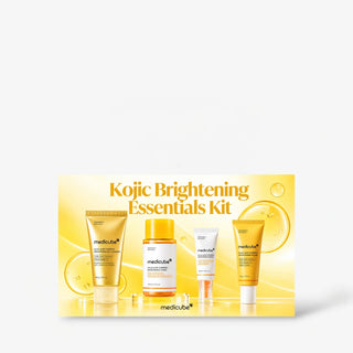 Kojic Brightening Essentials Kit