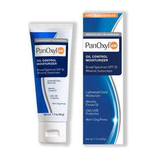 AM Oil Control Moisturizer, 48g